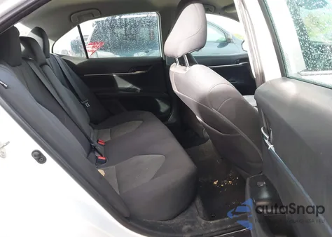 2019 Toyota Camry Le from USA, damaged, VIN 4T1B11HK5KU285707